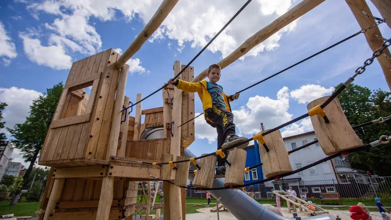 Министерство благоустройства Московской области