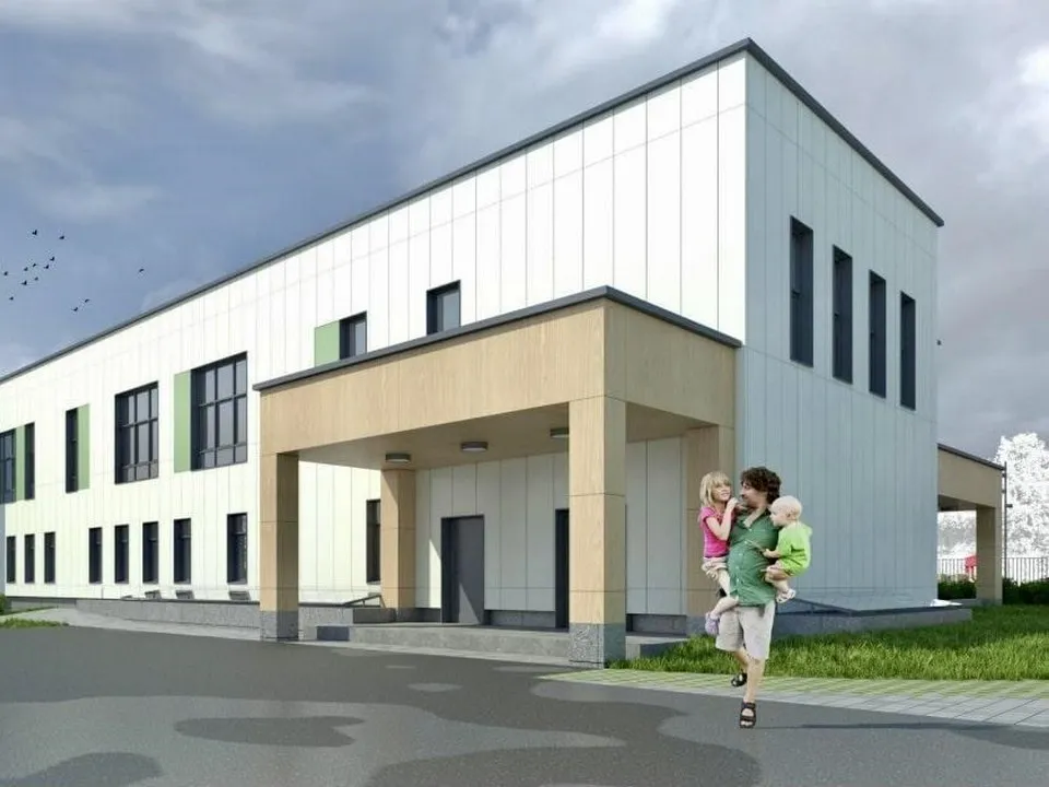 Фото: проектное решение