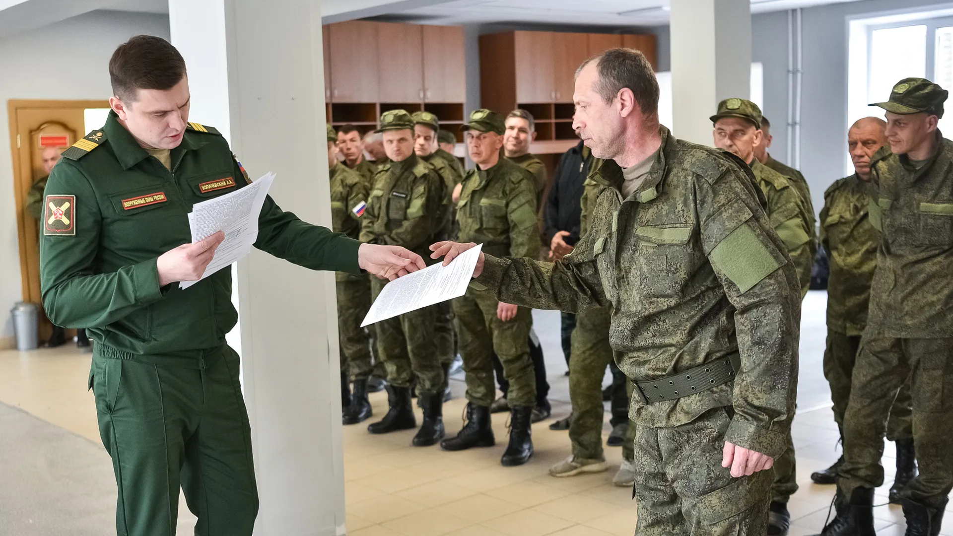 Фото: пресс-служба губернатора и правительства МО