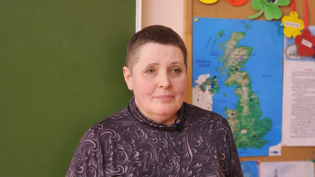 Мария Овчинникова