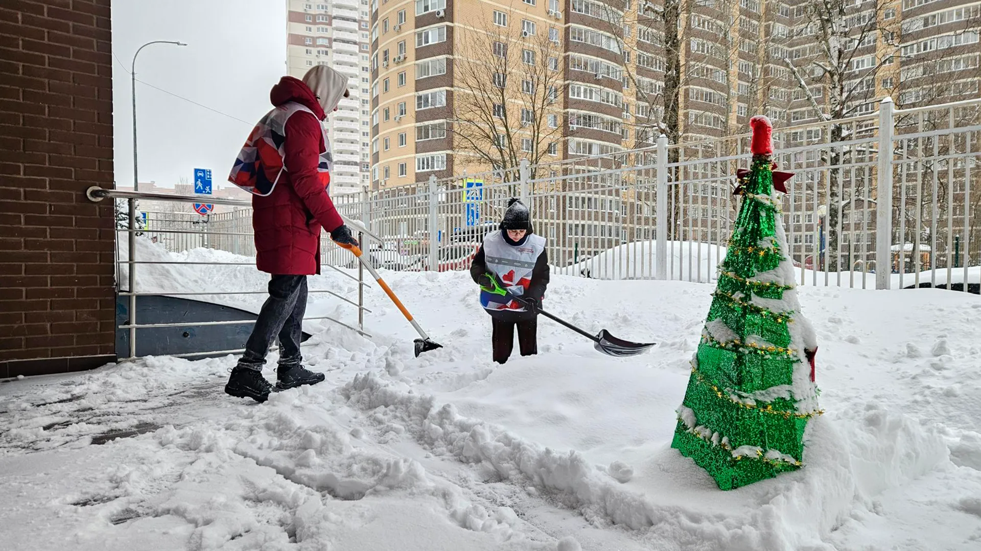МедиаБанк Подмосковья/Вероника Горбачева