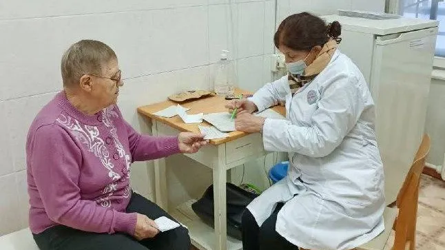 Фото: Егорьевская больница