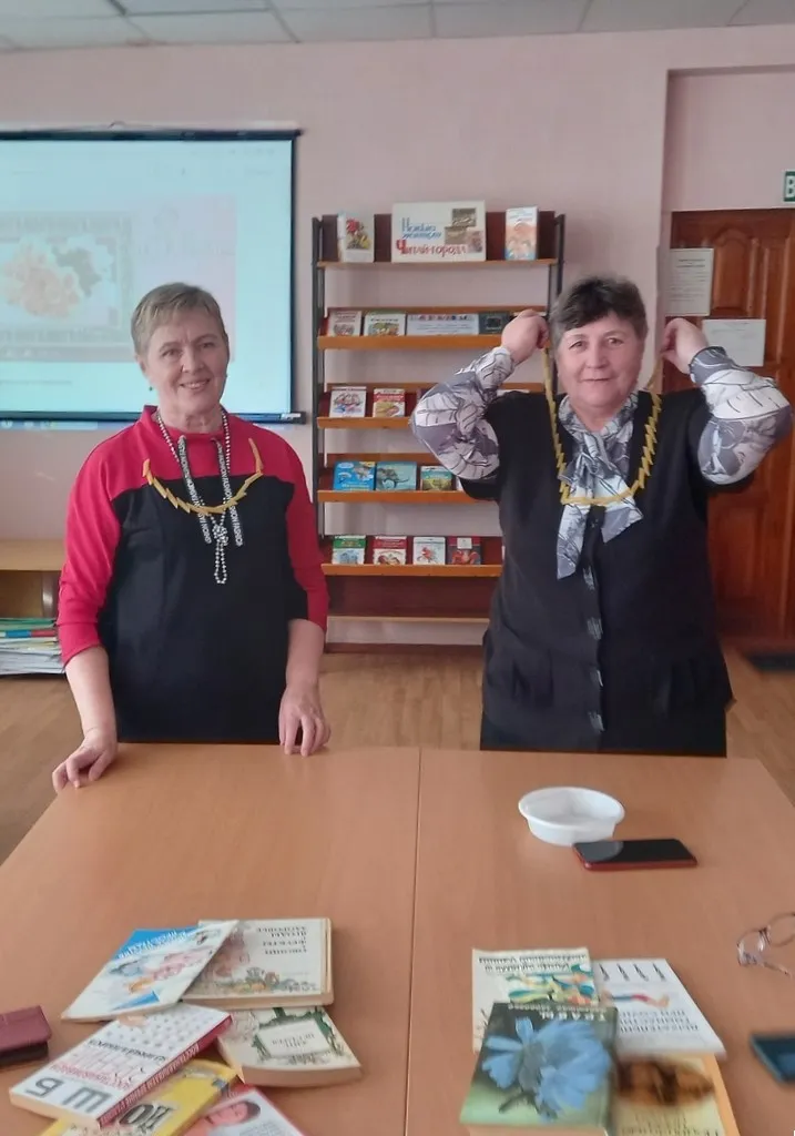 Фото: Централизованная библиотечная система