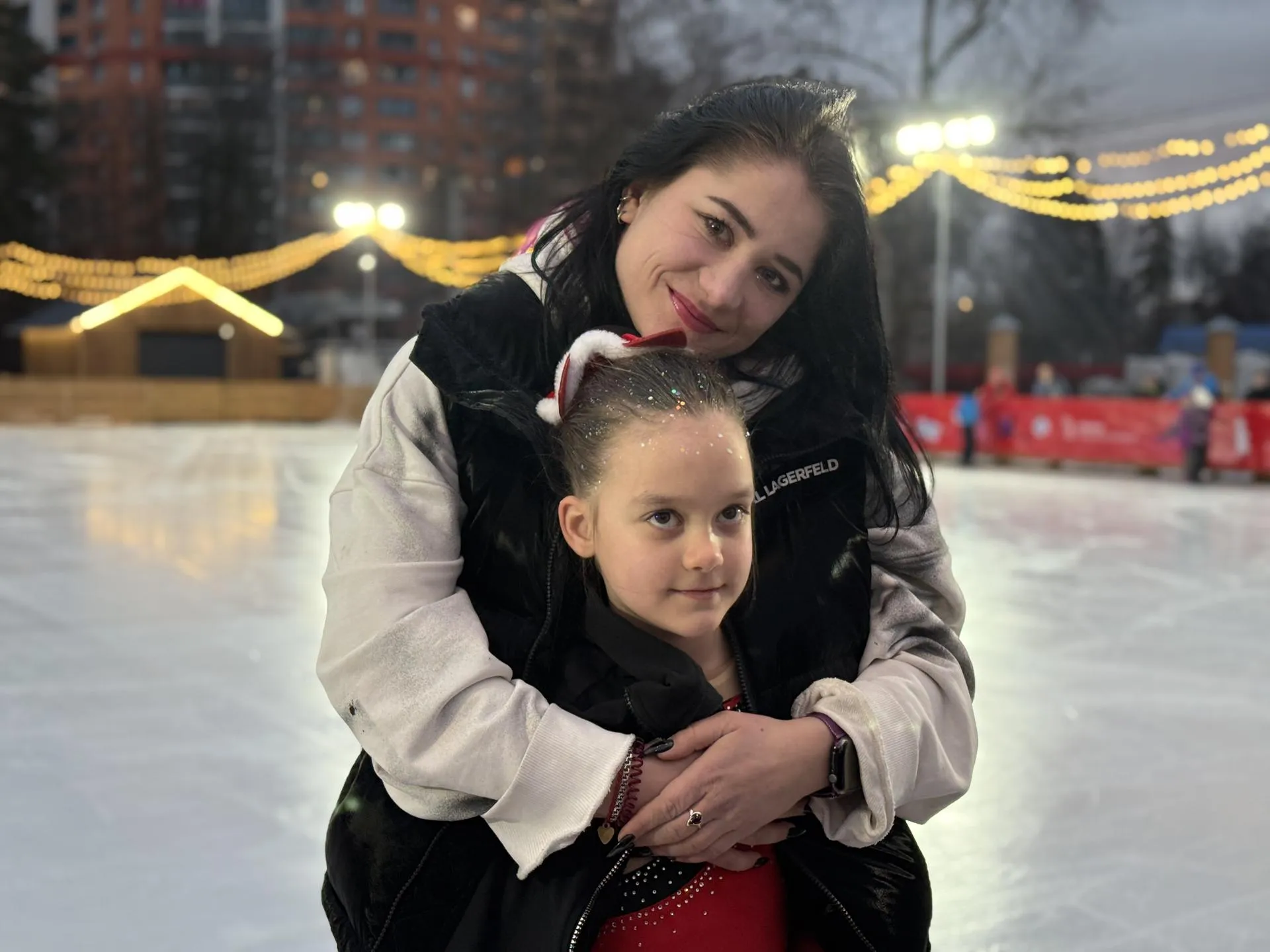 Фото: Ольга Стаферова/Анастасия Горячева, кандидат в мастера спорта