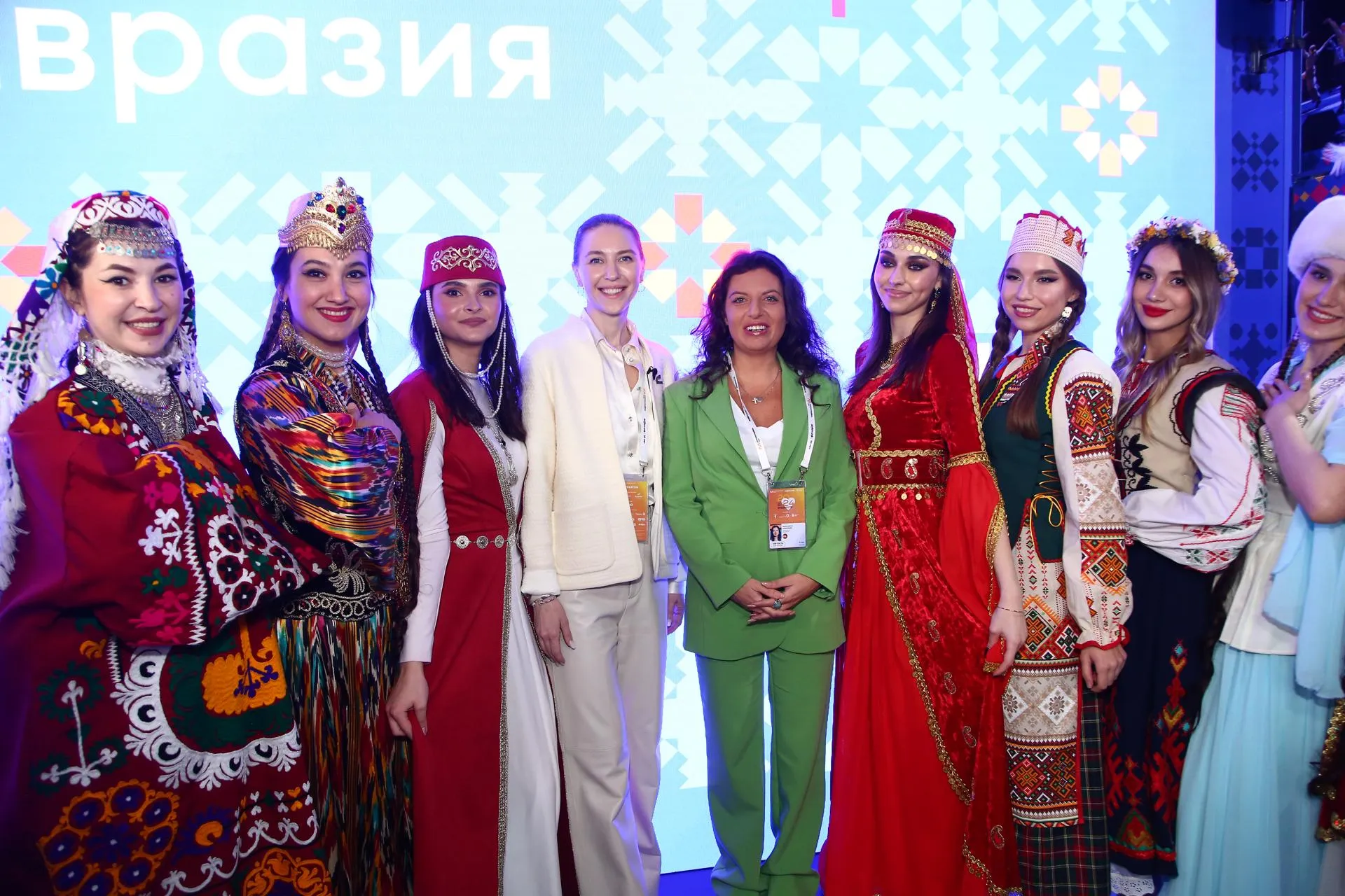 пресс-служба АНО «Евразия»