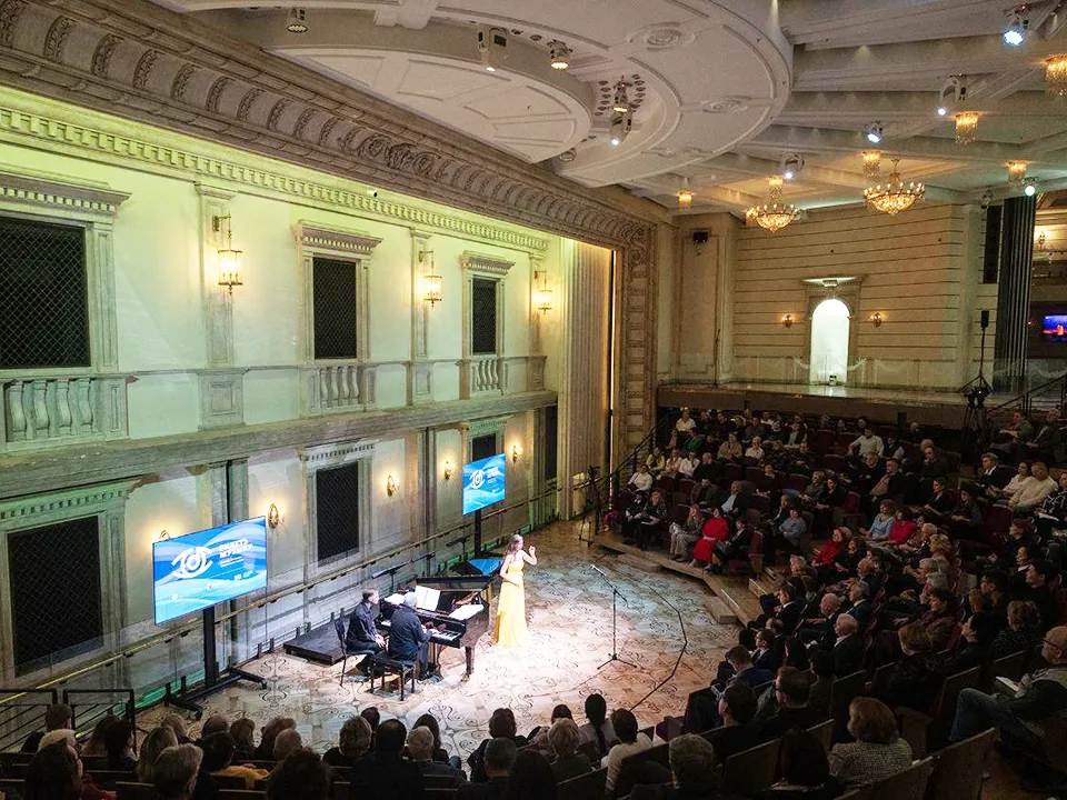 Фото: Пушкинский музыкально-драматический театр