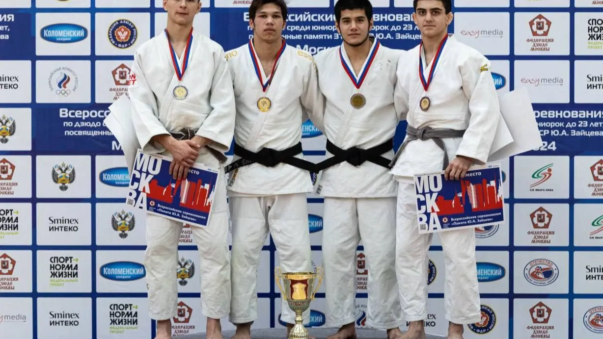 Фото: спортшкола «Олимп» г.о. Фрязино