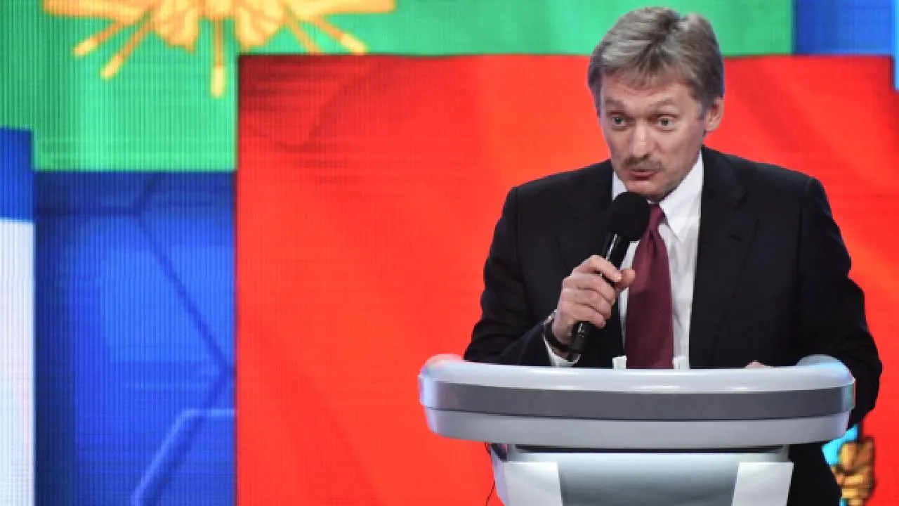 Песков прокомментировал срыв встречи министров в Лондоне по Украине
