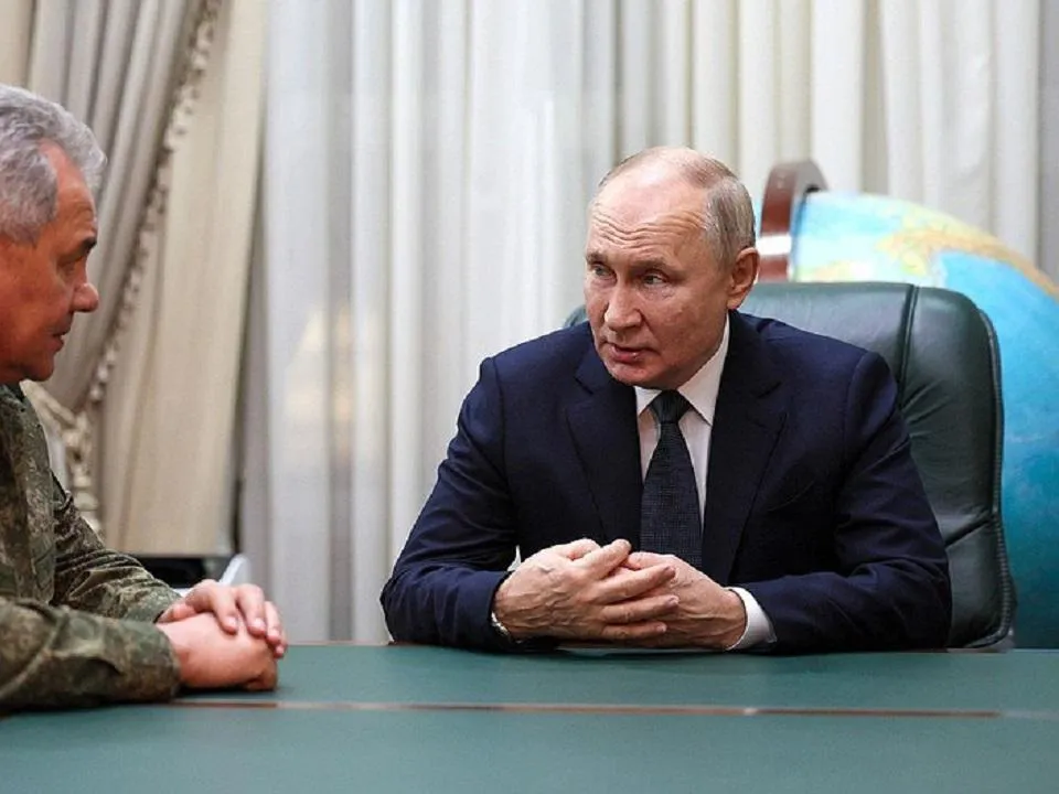 Победа не за горами: Владимир Путин намекнул на окончание СВО