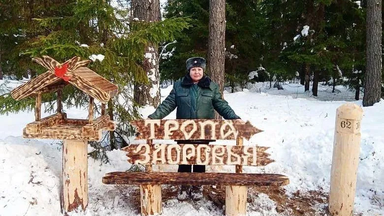 Пресс-служба Комитета лесного хозяйства Московской области