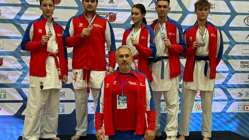 Фото: управление по физической культуре и спорту администрации г. о. Электросталь