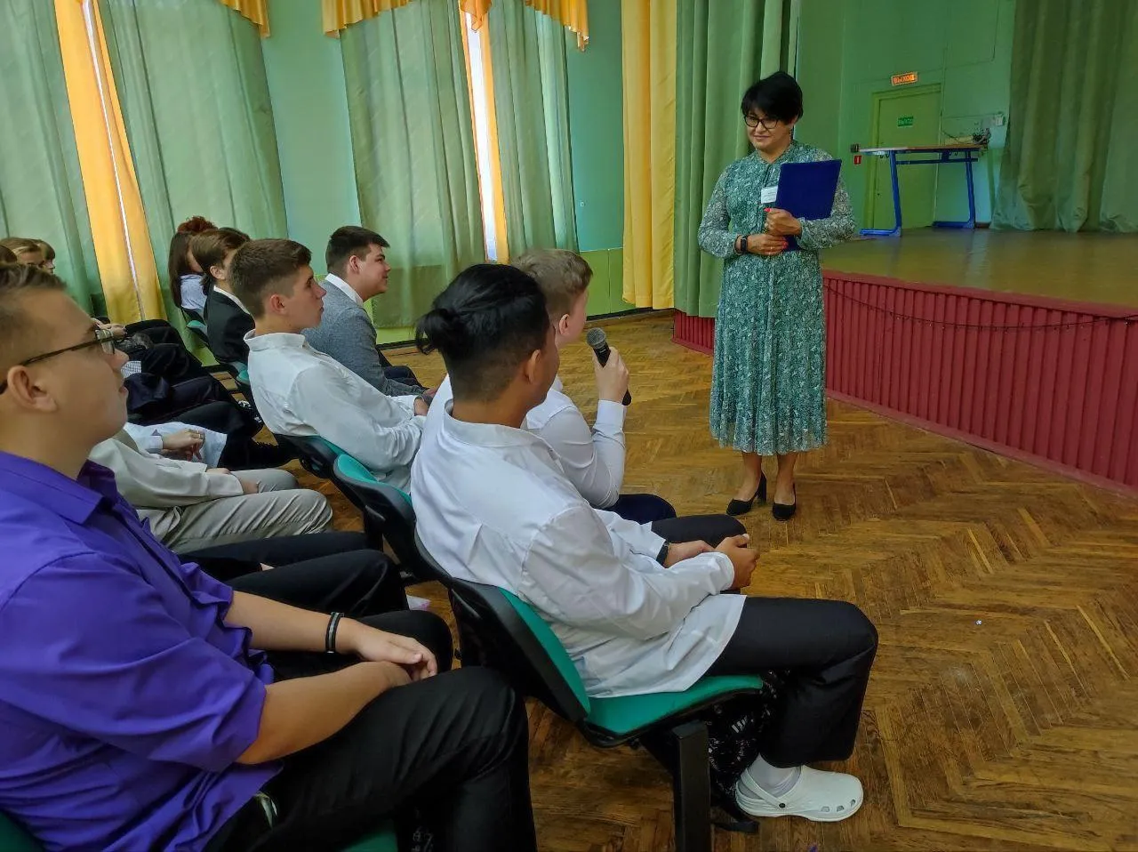 Фото: Министерство образования Московской области
