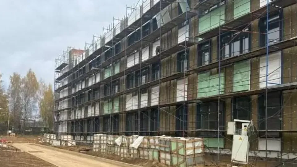 Фото: Министерство строительного комплекса Московской области