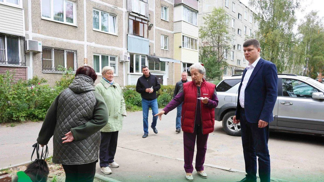 Пресс-служба администрации Павлово-Посадского городского округа