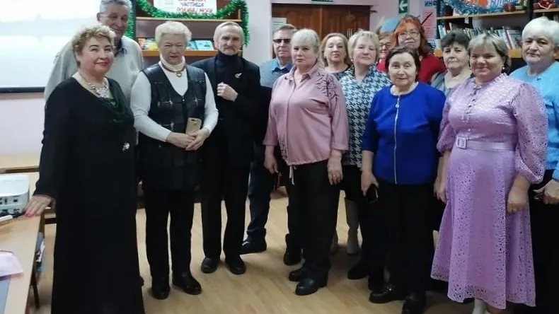 Фото: Централизованная библиотечная система г. о. Зарайск