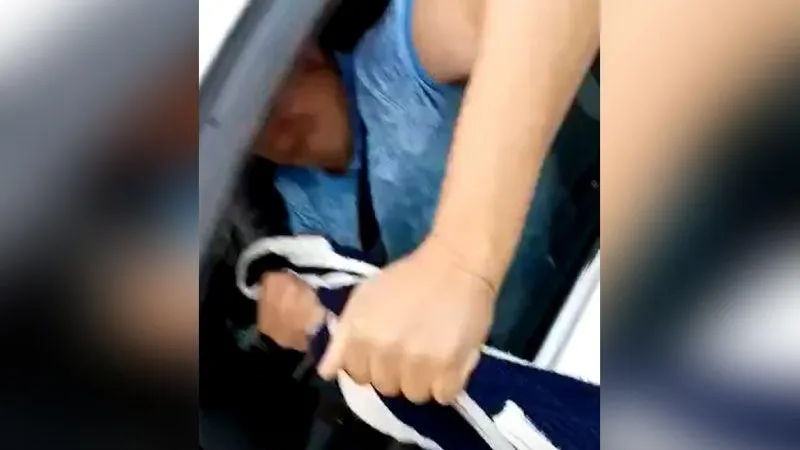 Водитель из Дмитрова напал на пожилую автоледи