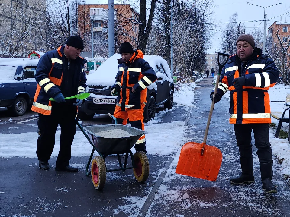 Фото: МедиаБанк Подмосковья/Андрей Алекин
