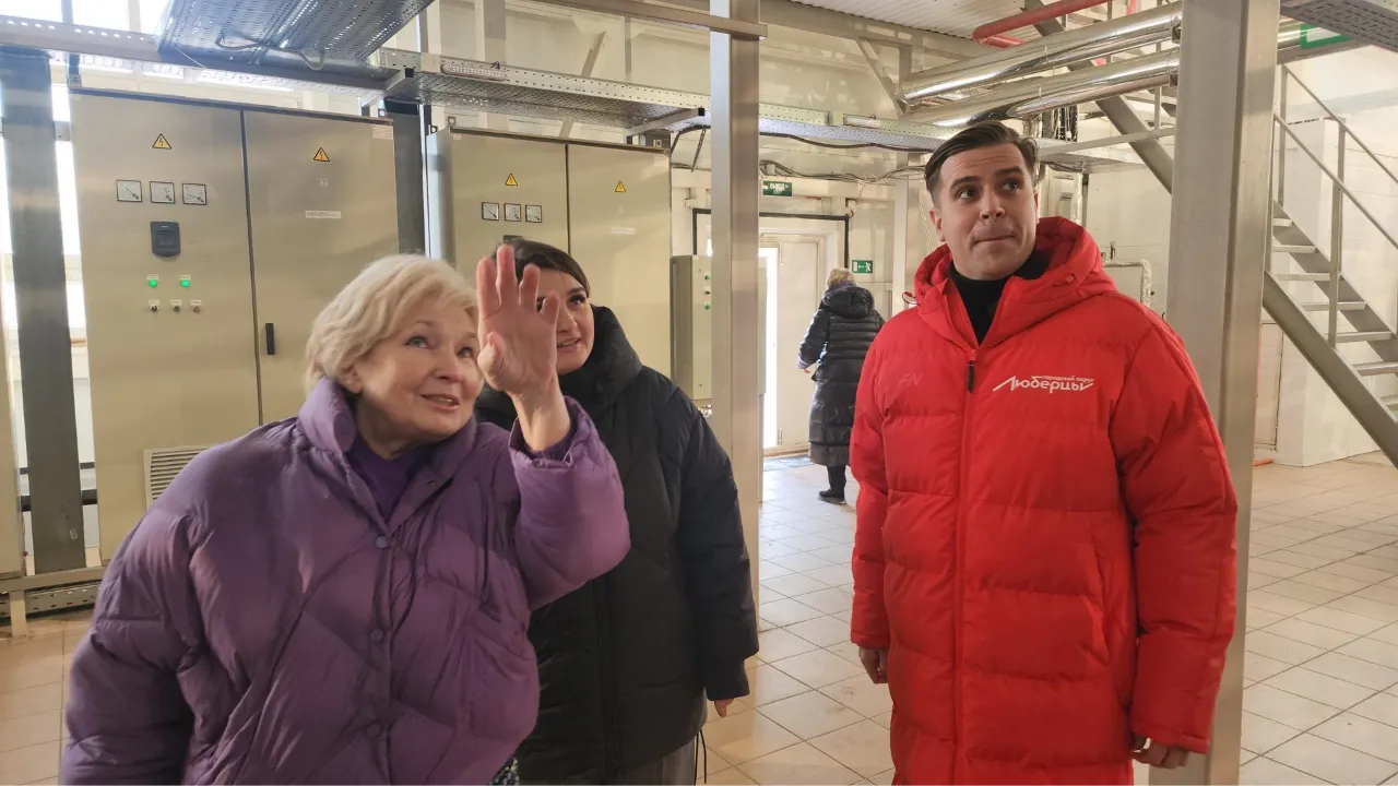 МедиаБанк Подмосковья/Наталья Лымарь