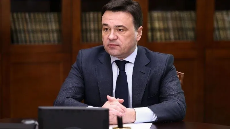 Антон Чернов / Подмосковье сегодня