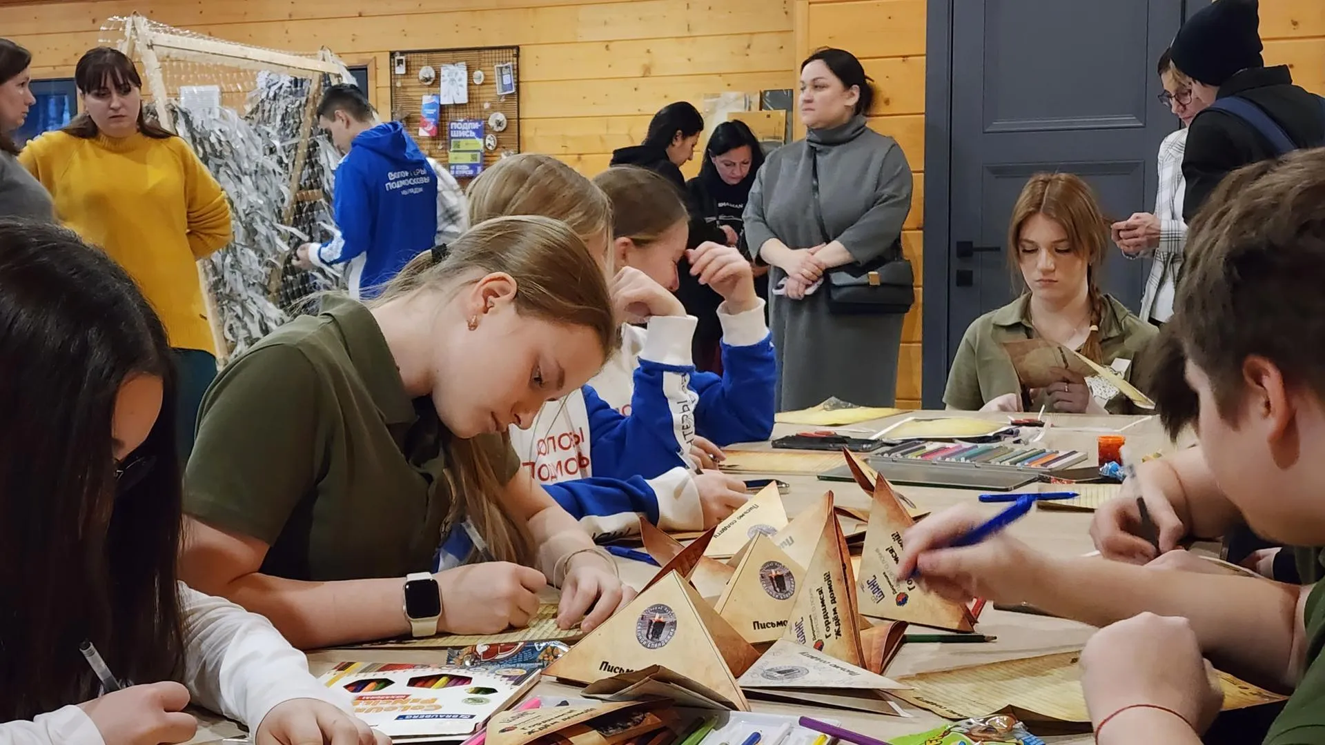 МедиаБанк Подмосковья/Юлия Смагринская