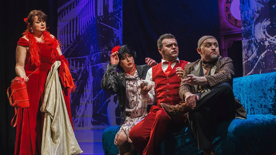 Фото: Ивантеевский музыкально-драматический театр