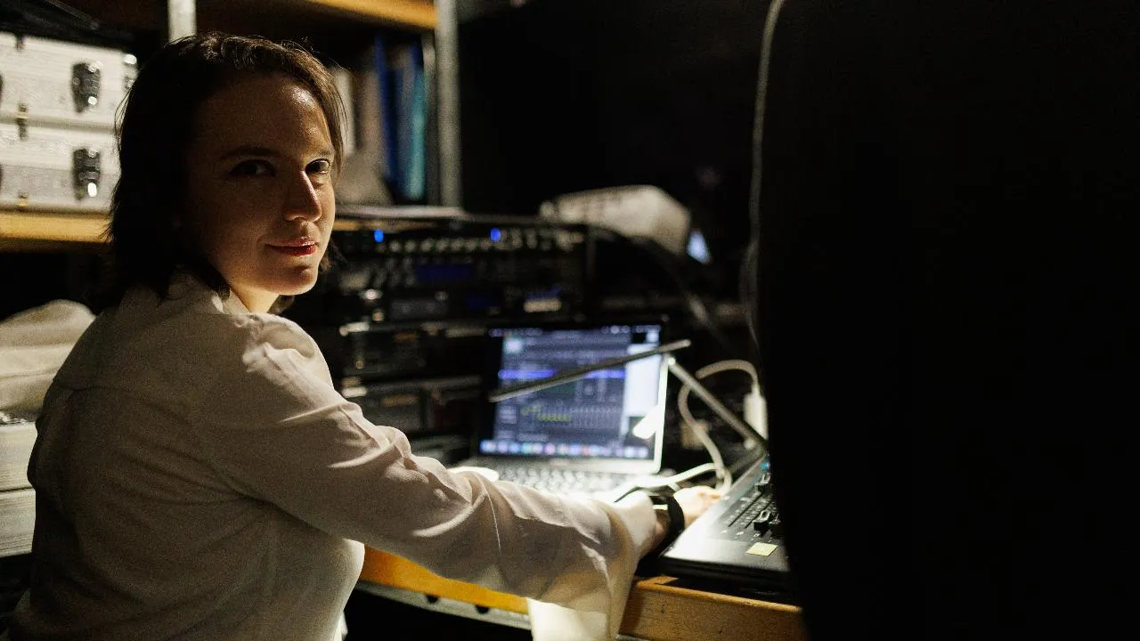 личный архив Дарьи Державец