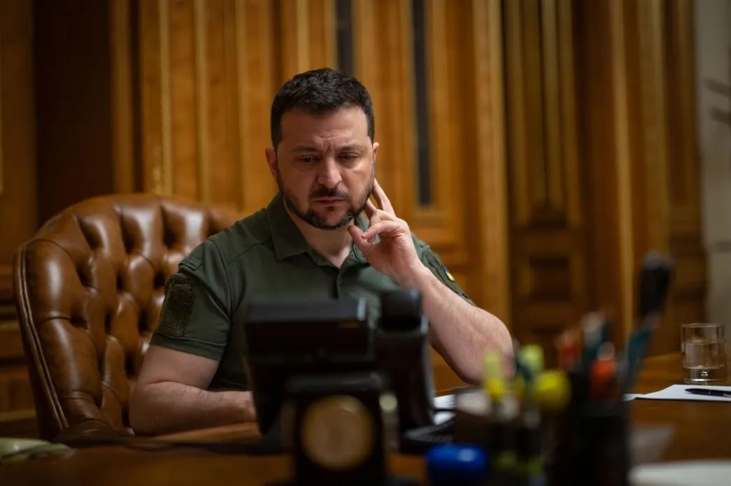 Официальный сайт президента Украины