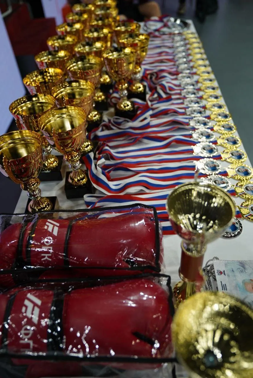 ГБУ ДО МО «СШОР по боксу»