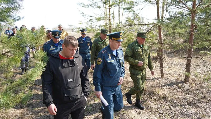 Больше 60 человек приняли участие в межведомственных учениях в Шатуре