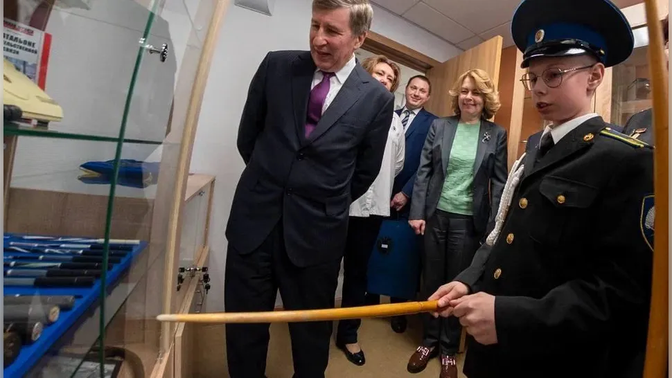 Фото: пресс-служба администрации г.о. Домодедово