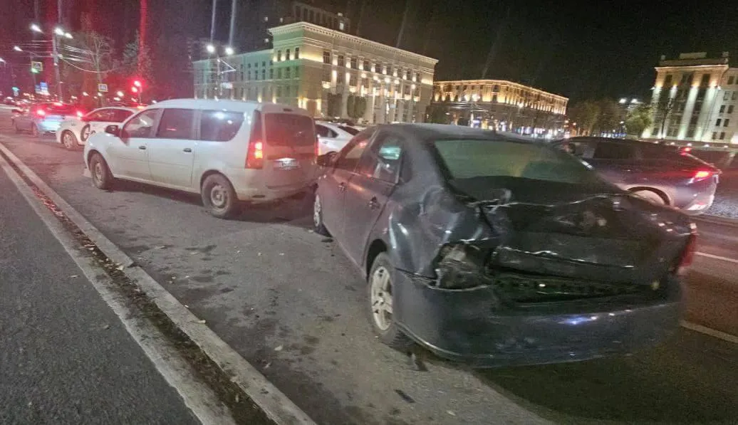пресс-служба ГАИ Воронежской области