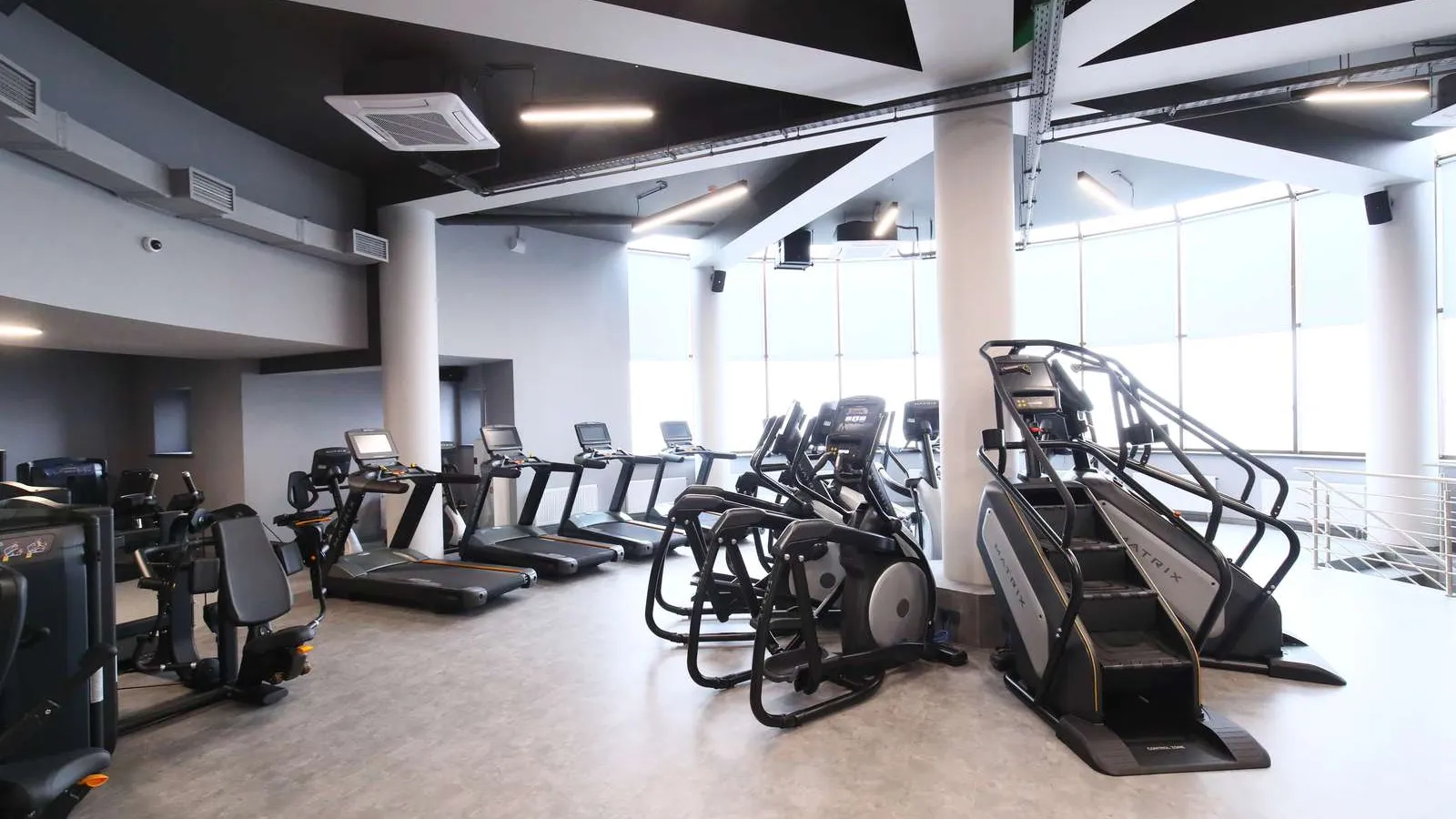 Фотографии Фитнес-клуб GYMPRO - Московская область, Реутов, Советская улица, 14к