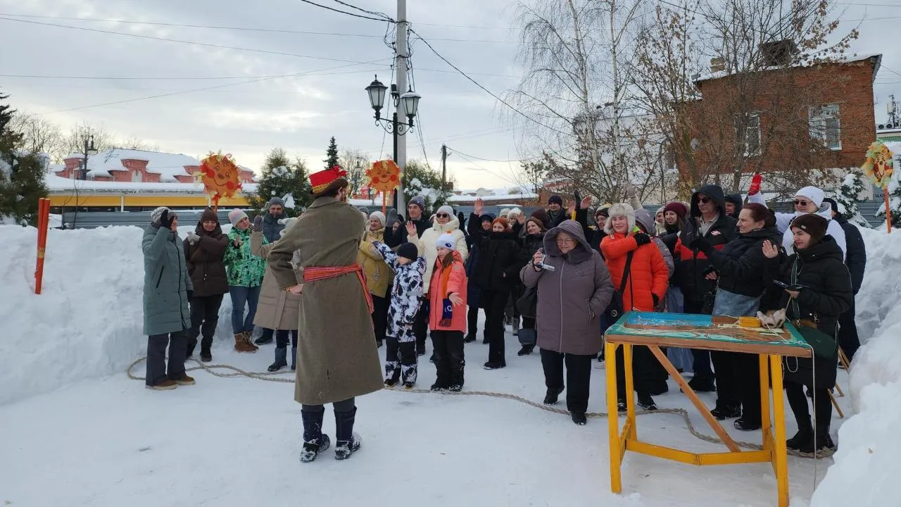 МедиаБанк Подмосковья/Юлия Андросова