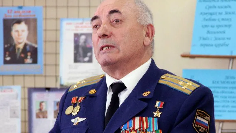 Пресс-служба Роскосмоса