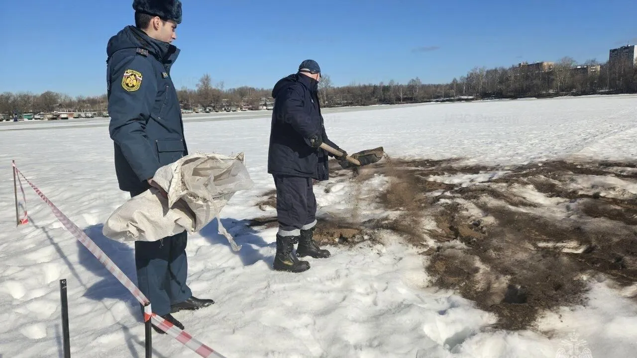 ГУ МЧС России по Московской области