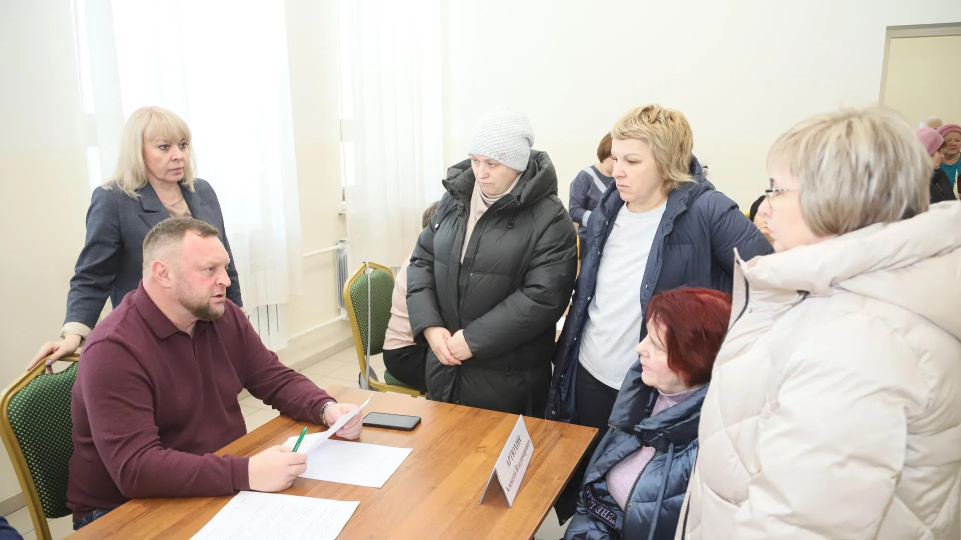 Фото: пресс-служба округа