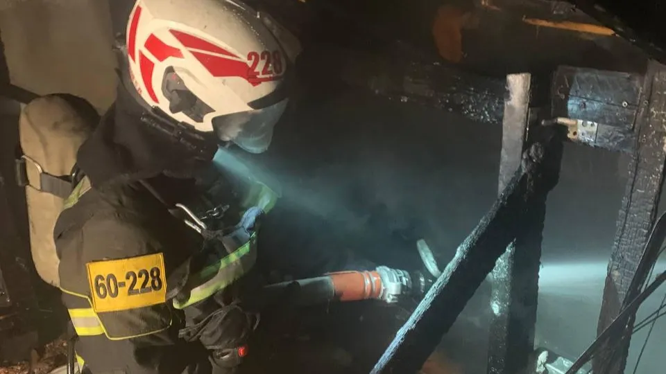 Фото: ГКУ «Мособлпожспас»