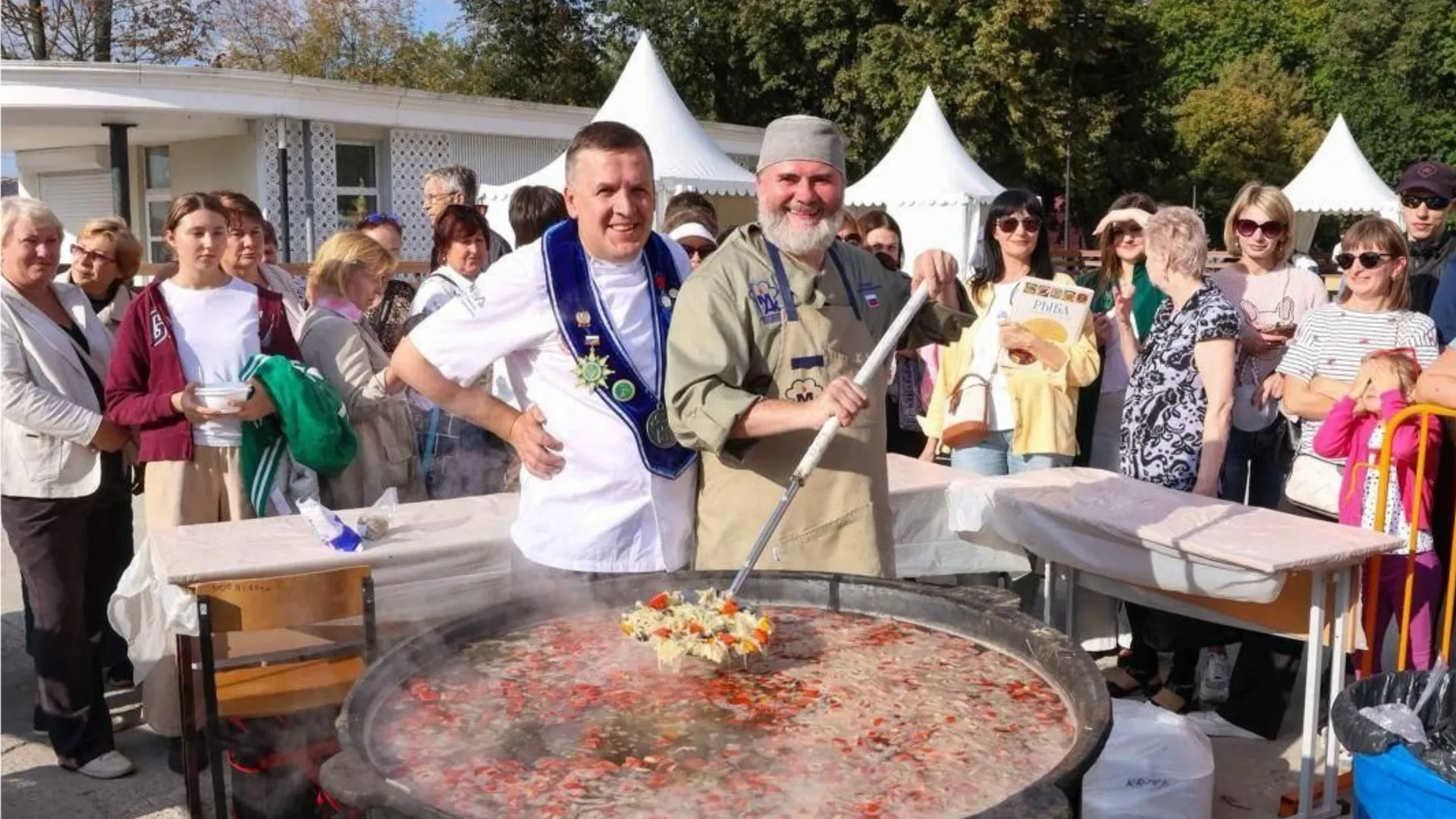 Фото: пресс-служба администрации г.о. Подольск