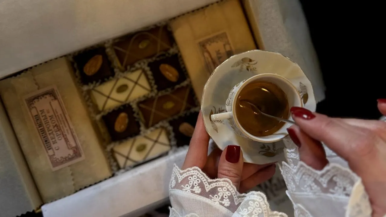 Музейная фабрика пастилы