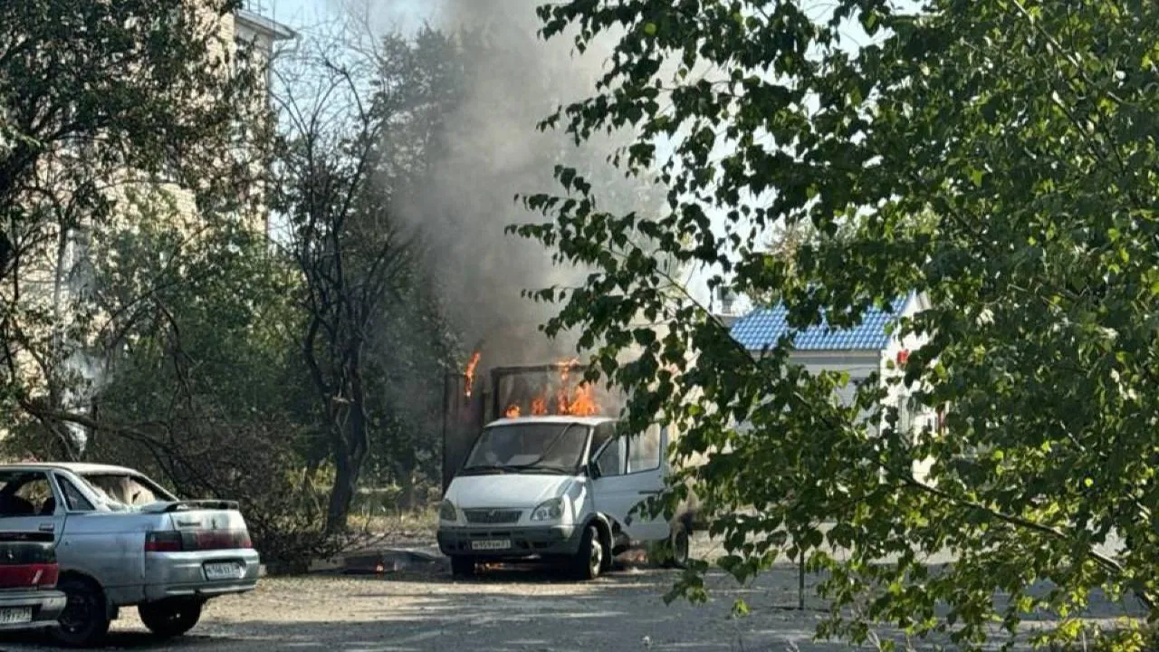 Один человек погиб и двое получили ранения в результате удара ВСУ по Шебекино