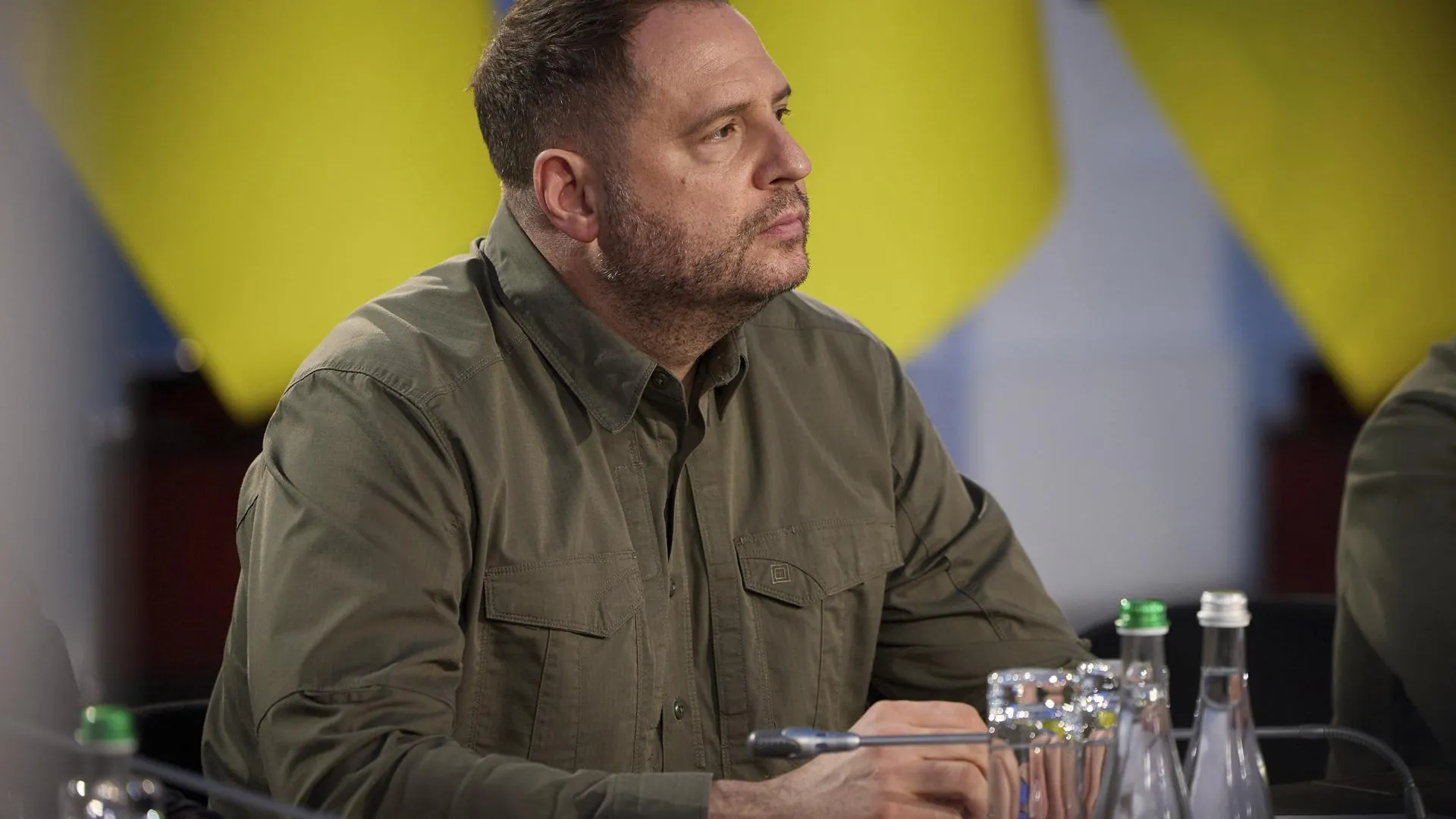 Ukraine Presidency/Ukrainian Pre