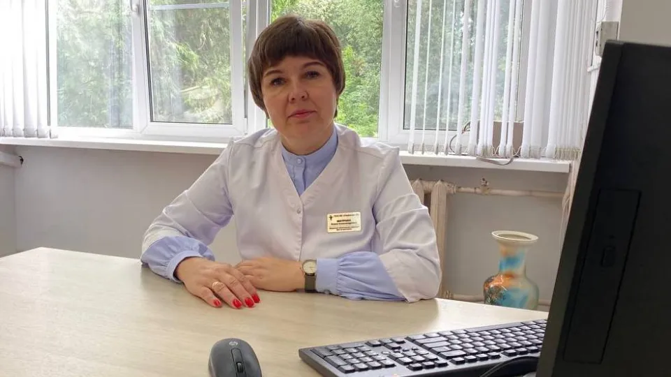 Фото: пресс-служба Раменской больницы