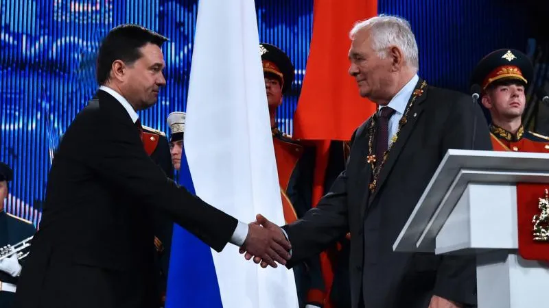 Андрей Жабин / Подмосковье сегодня