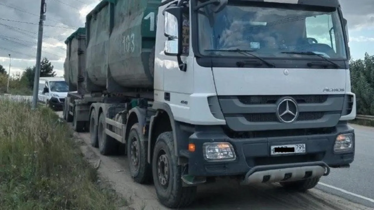 Пять постановлений по фактам незаконной транспортировки отходов вынесли нарушителям в Рузе