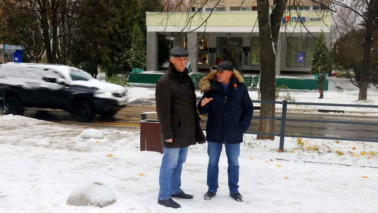 Фото: пресс-служба администрации г.о. Краснознаменск