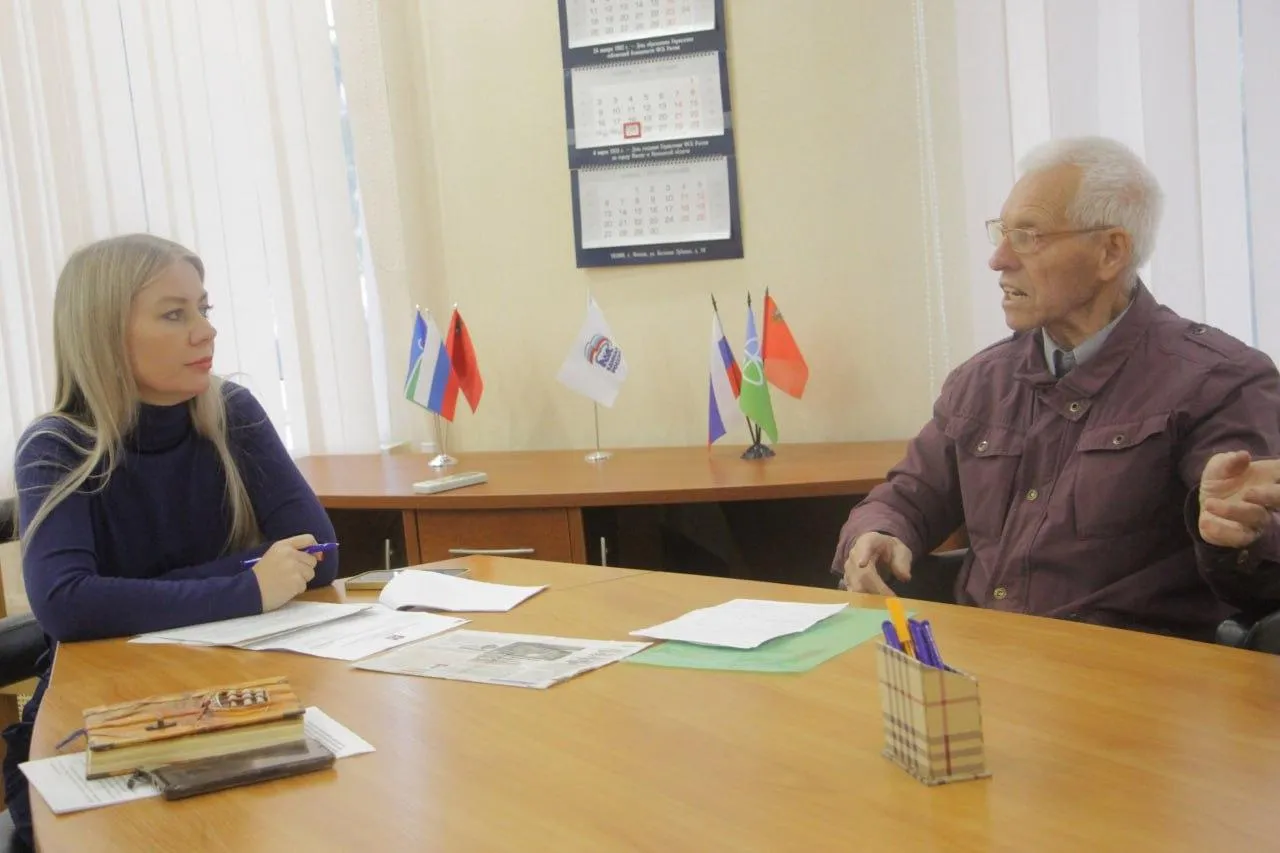 Фото: пресс-служба администрации Протвино