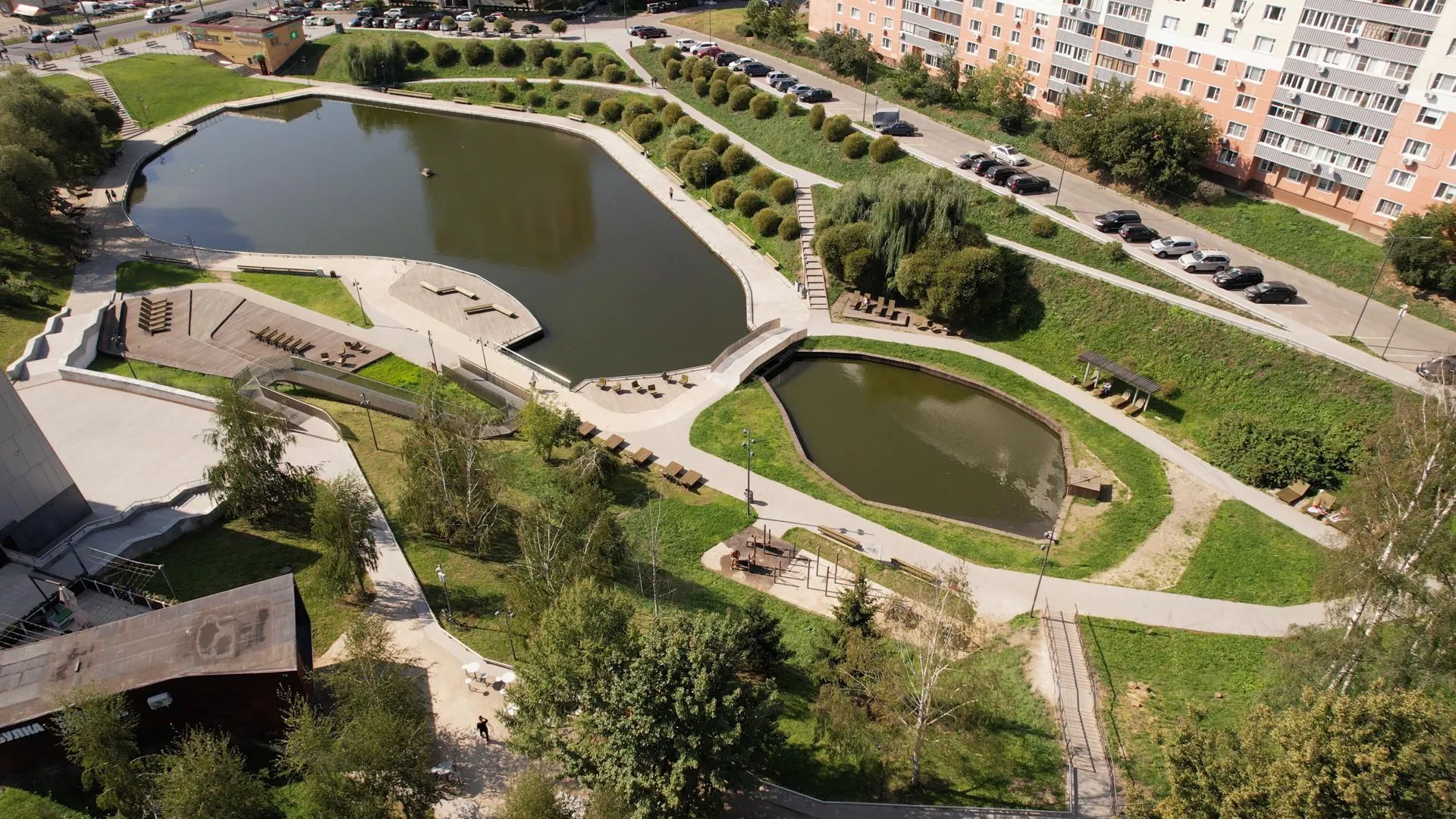 Дарья Московцева