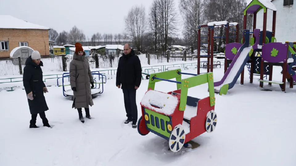 Фото: администрация м.о. Лотошино