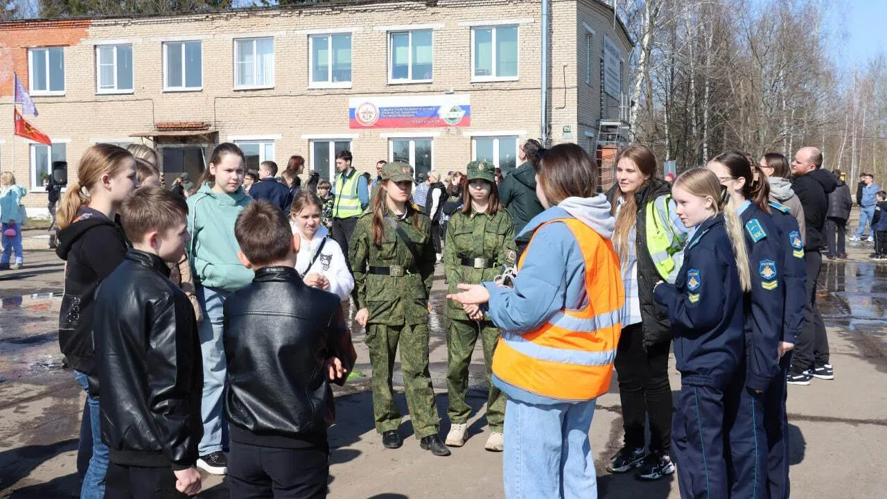 пресс-служба администрации г.о. Ступино