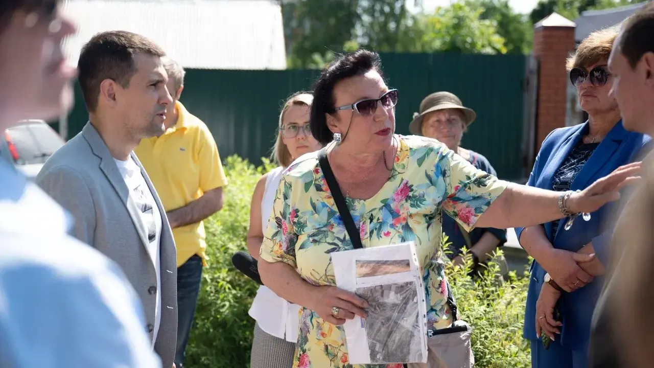 Фото: пресс-служба администрации Ленинского городского округа